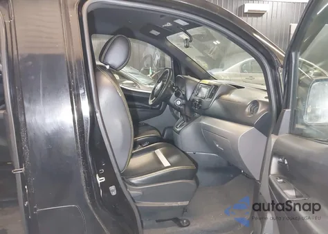 2015 Nissan Nv200 Taxi из США, поврежденный, VIN 3N8CM0JT3FK714642